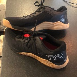 TYR CXT-1 Mens Shoes Size 10.5 Worn Once!